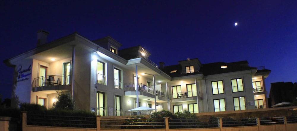 Capricho De Bascuas Apartment Playa de Bascuas ภายนอก รูปภาพ