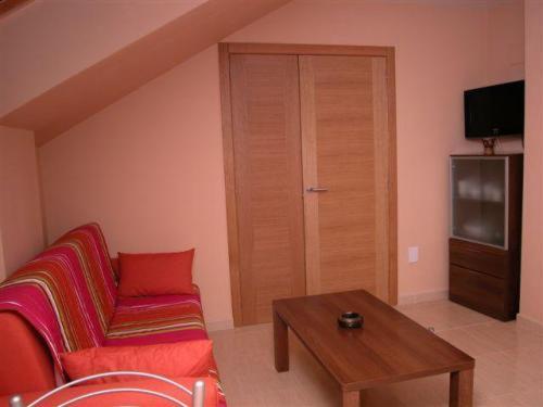 Capricho De Bascuas Apartment Playa de Bascuas ภายนอก รูปภาพ