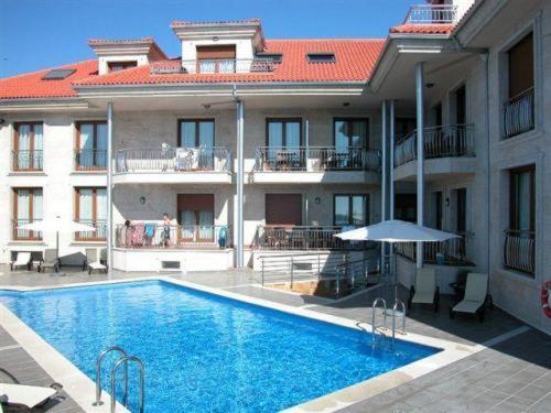 Capricho De Bascuas Apartment Playa de Bascuas ภายนอก รูปภาพ